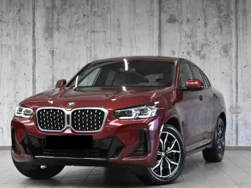 BMW X4 xDrive20i mHEV M Sport
