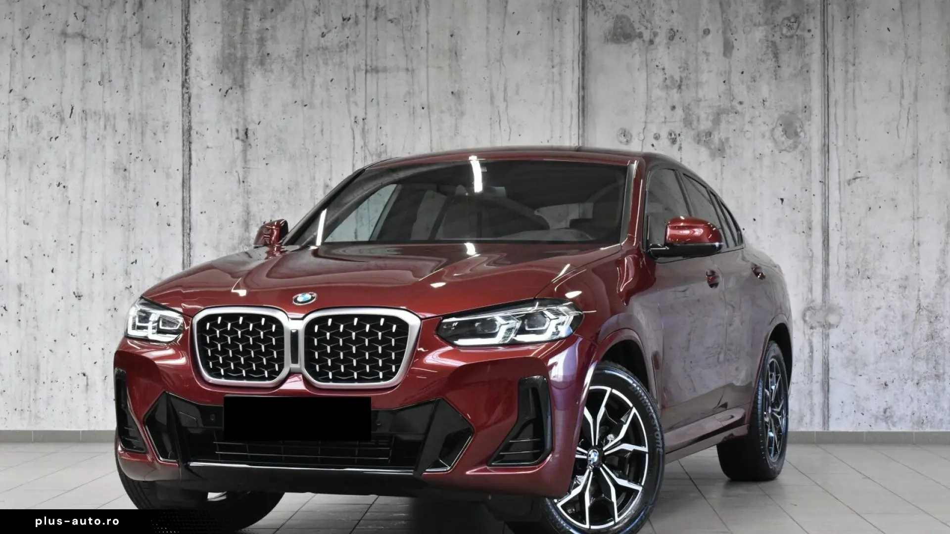 BMW X4 xDrive20i mHEV M Sport