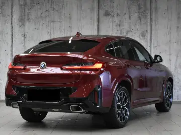 BMW X4 xDrive20i mHEV M Sport