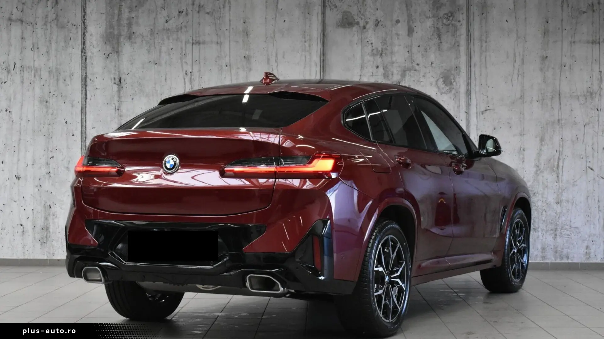 BMW X4 xDrive20i mHEV M Sport