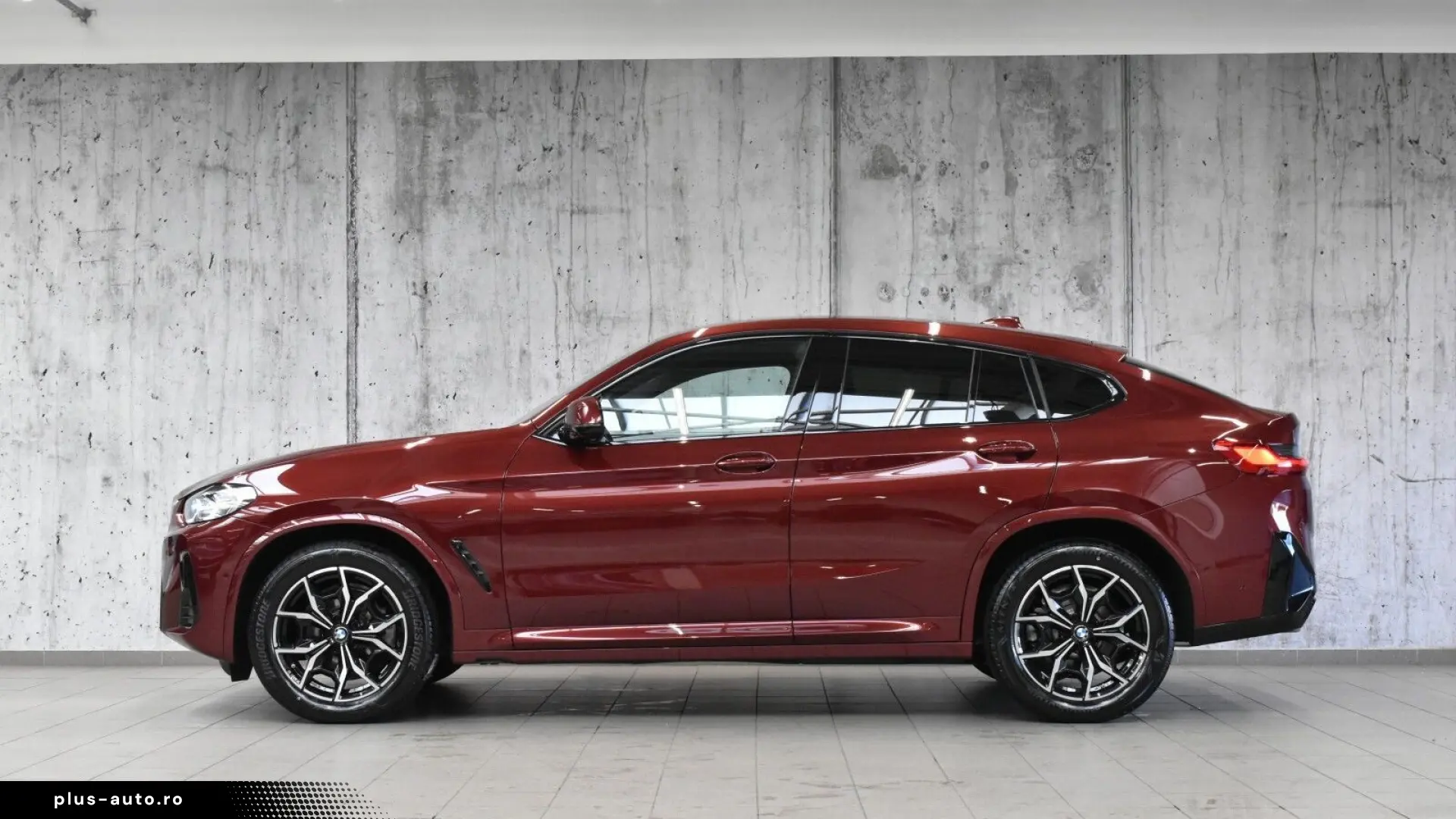 BMW X4 xDrive20i mHEV M Sport