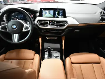 BMW X4 xDrive20i mHEV M Sport
