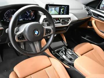 BMW X4 xDrive20i mHEV M Sport