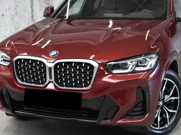 BMW X4 xDrive20i mHEV M Sport