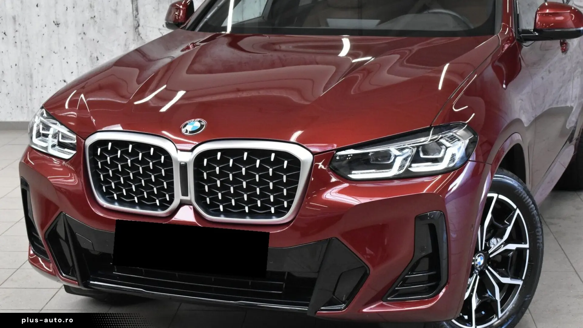 BMW X4 xDrive20i mHEV M Sport