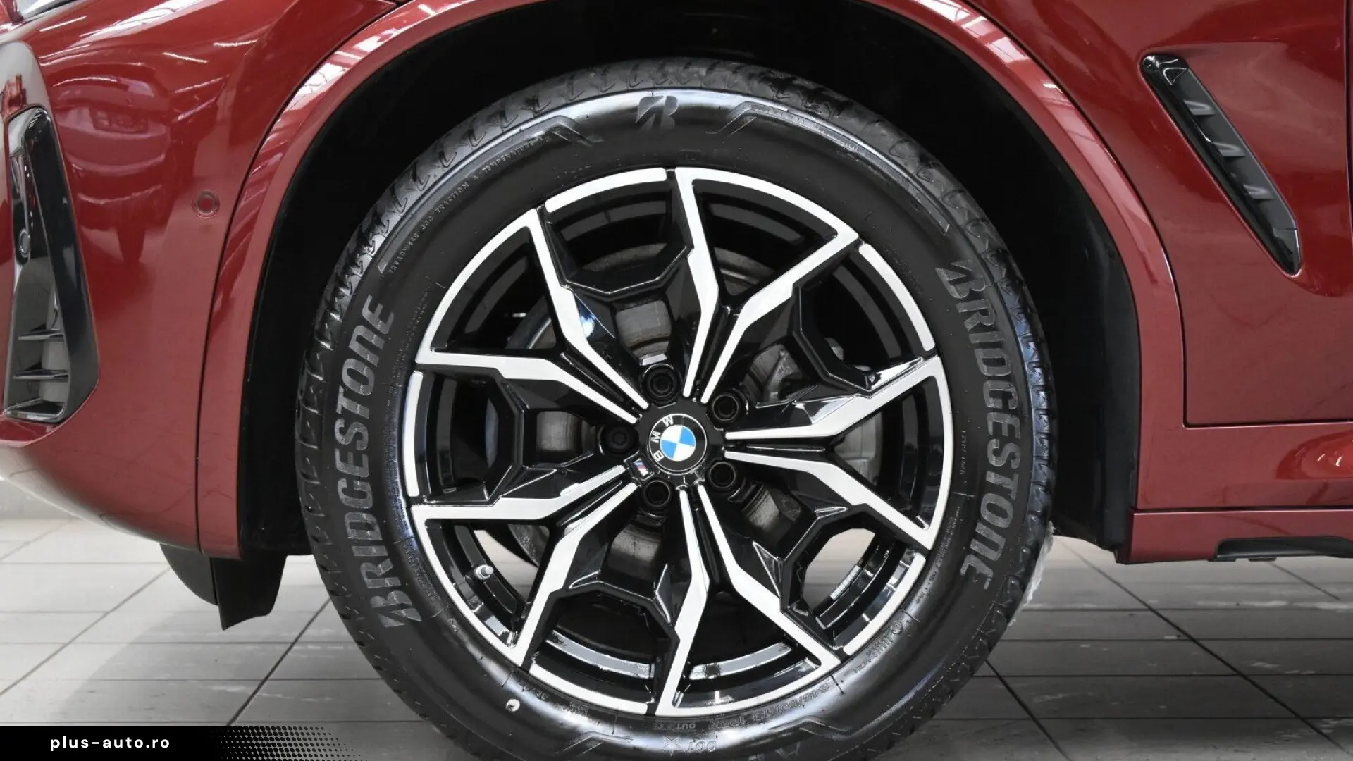 BMW X4 xDrive20i mHEV M Sport