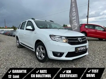 Dacia Logan-Mcv