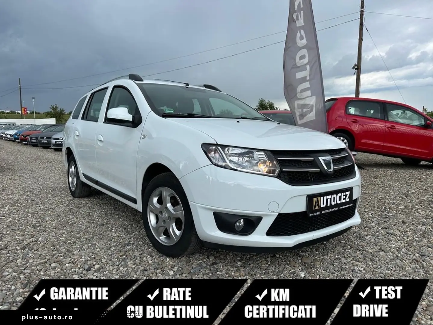Dacia Logan-Mcv