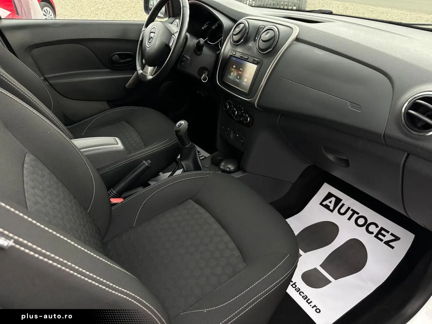 Dacia Logan-Mcv