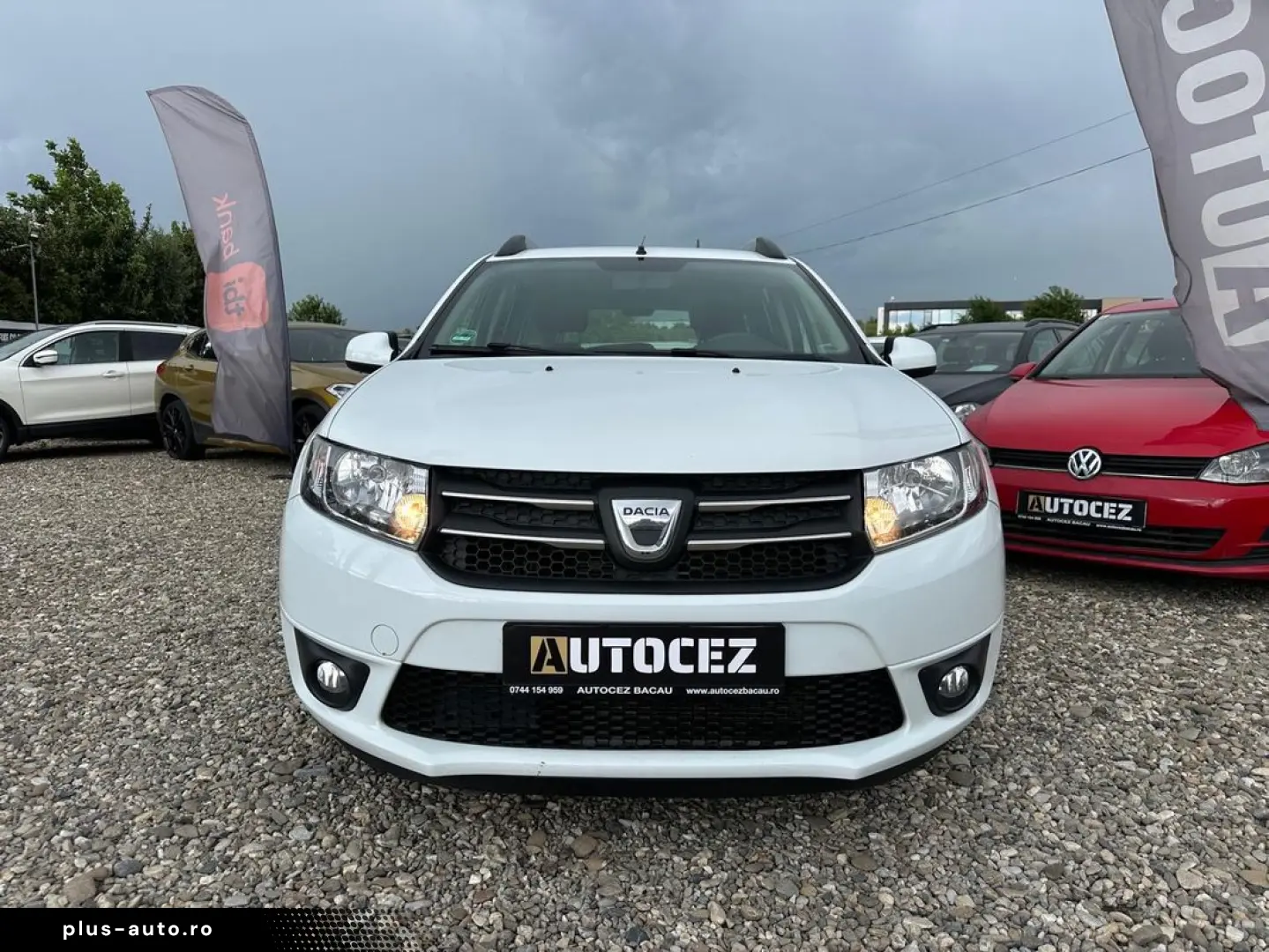 Dacia Logan-Mcv