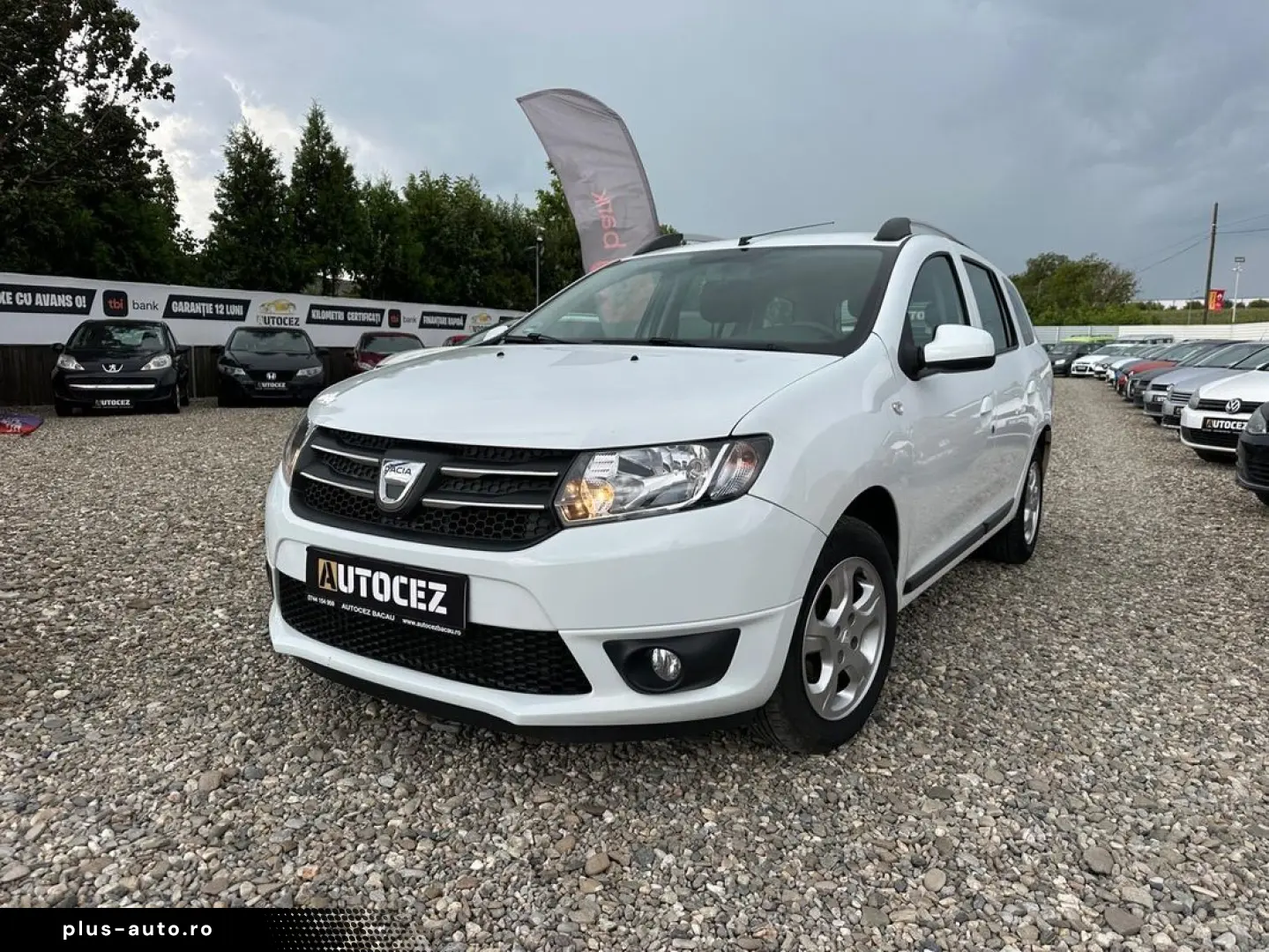 Dacia Logan-Mcv