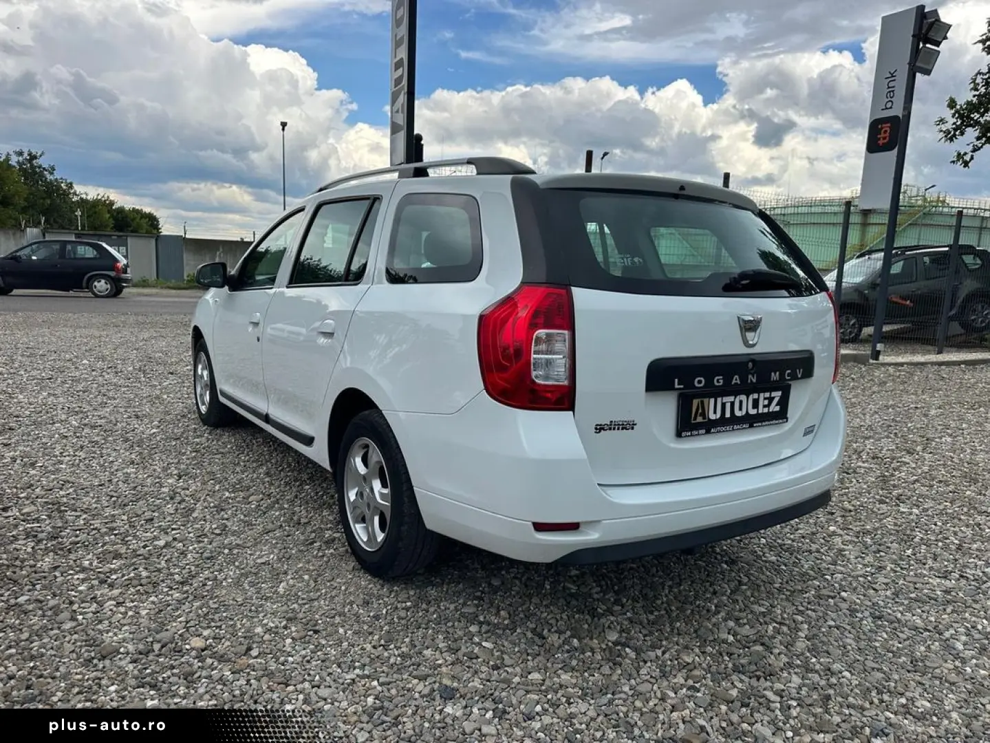 Dacia Logan-Mcv
