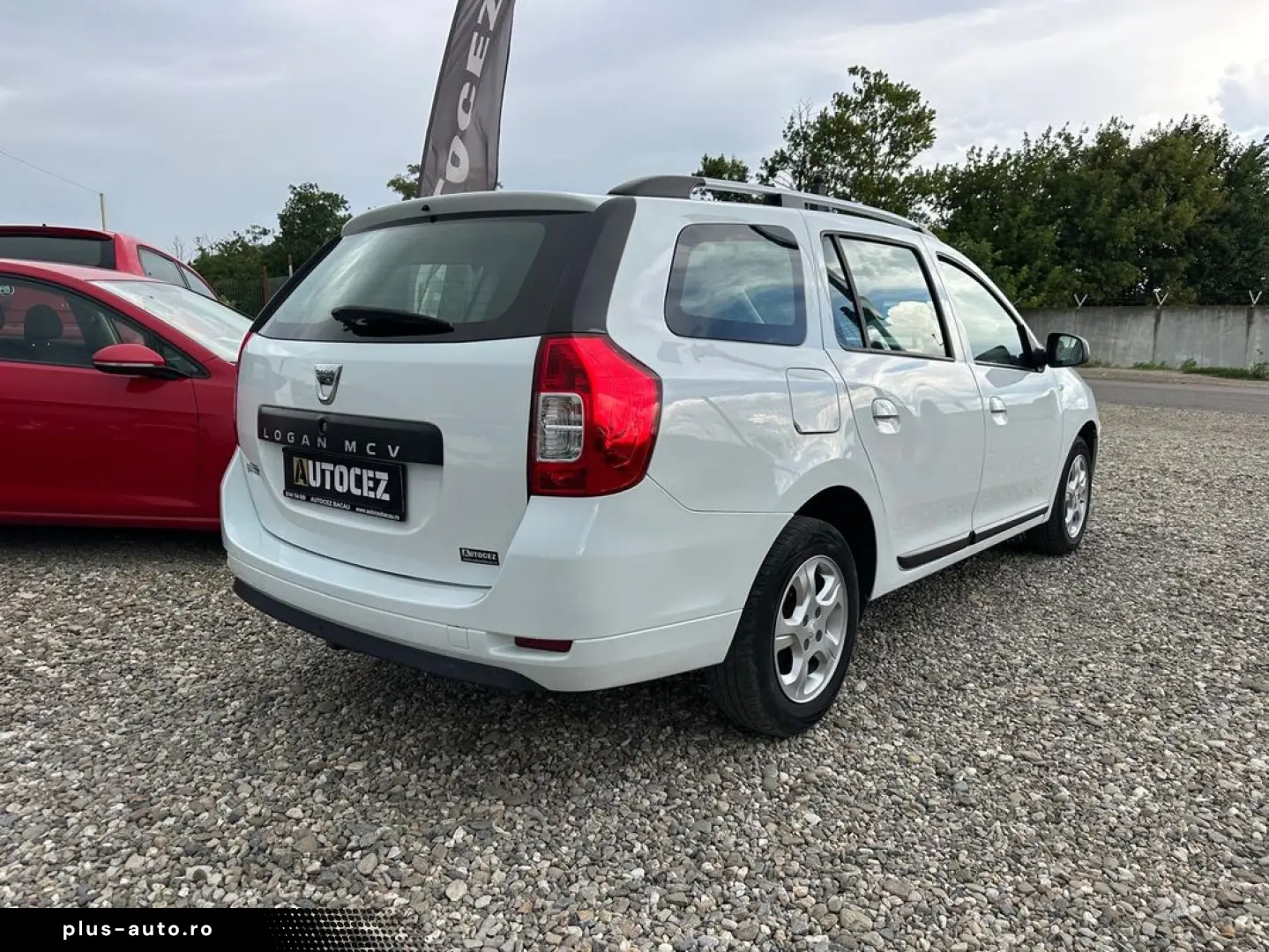Dacia Logan-Mcv