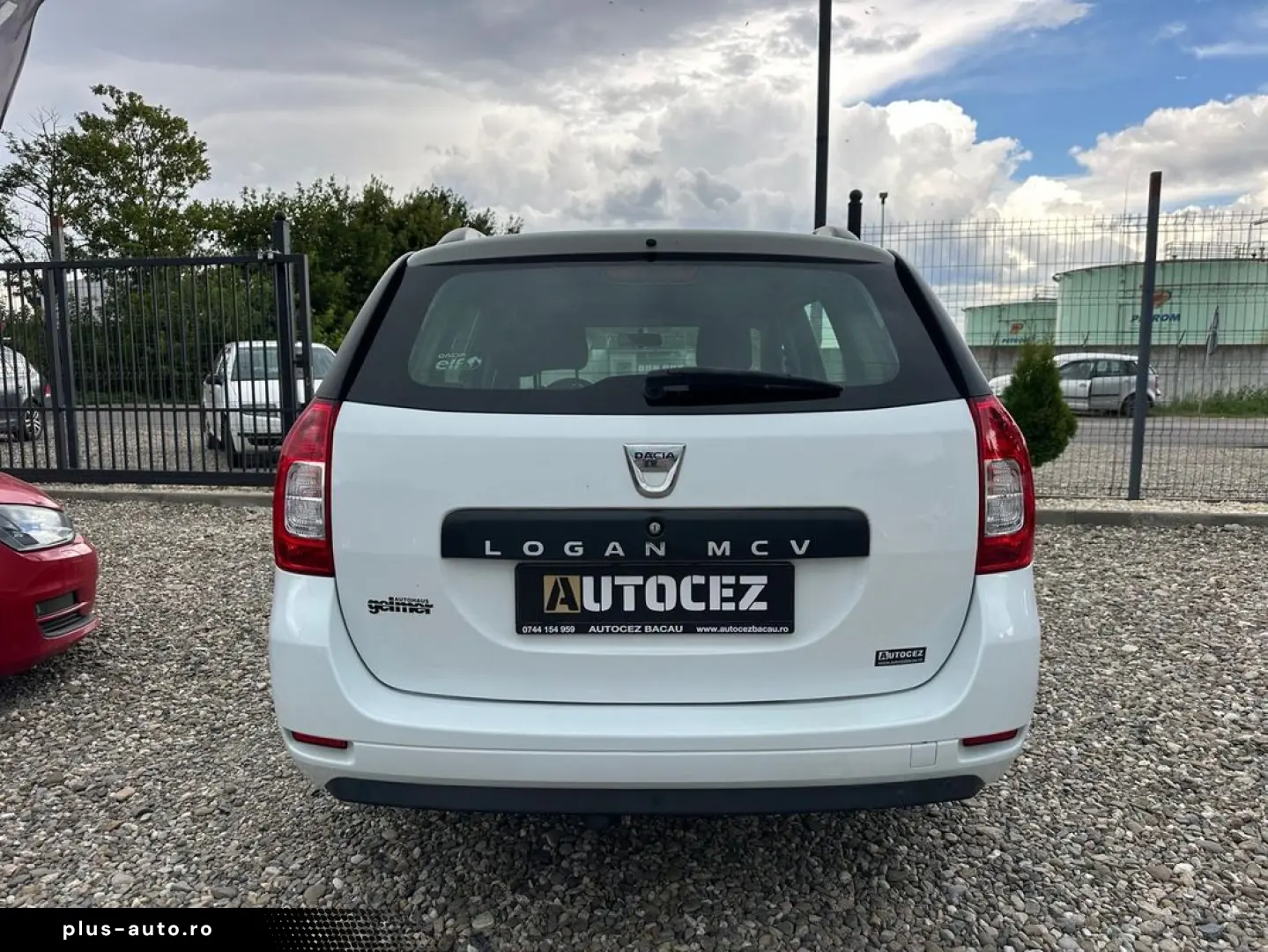Dacia Logan-Mcv