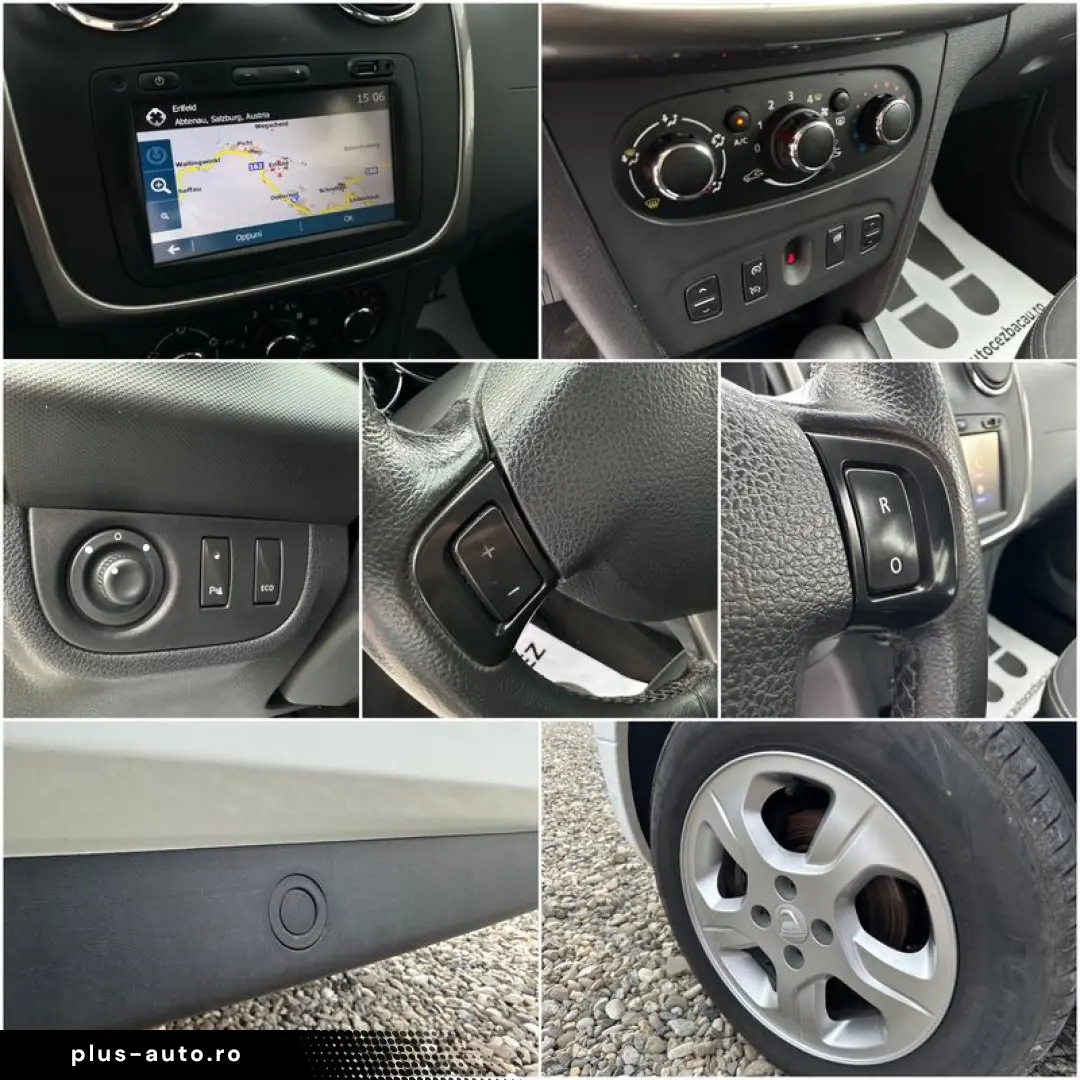 Dacia Logan-Mcv