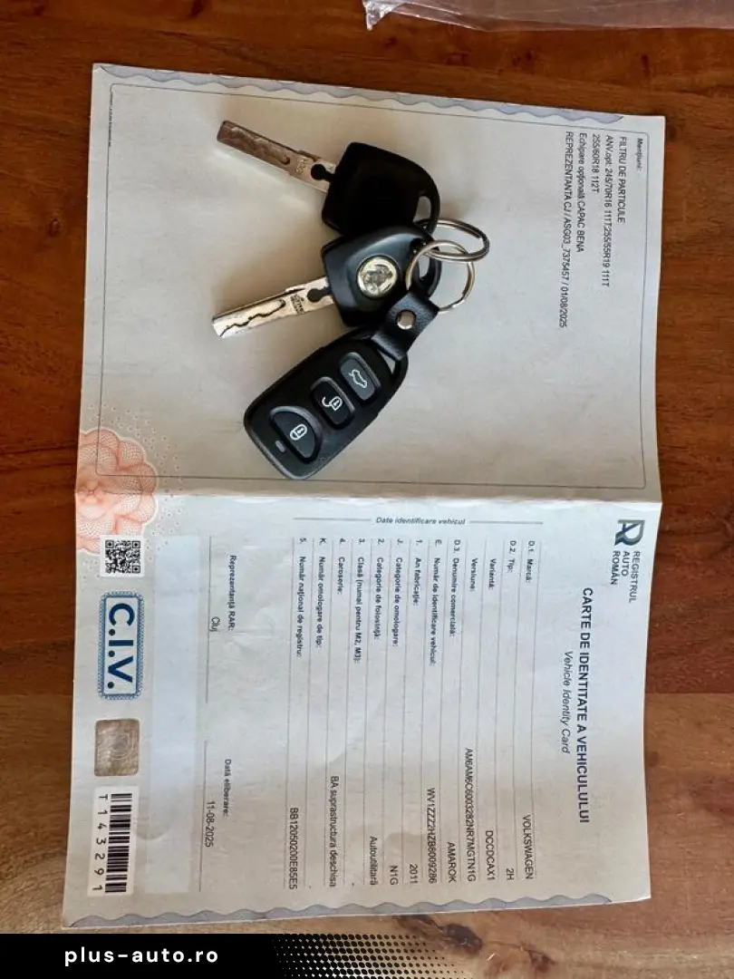 Volkswagen Amarok