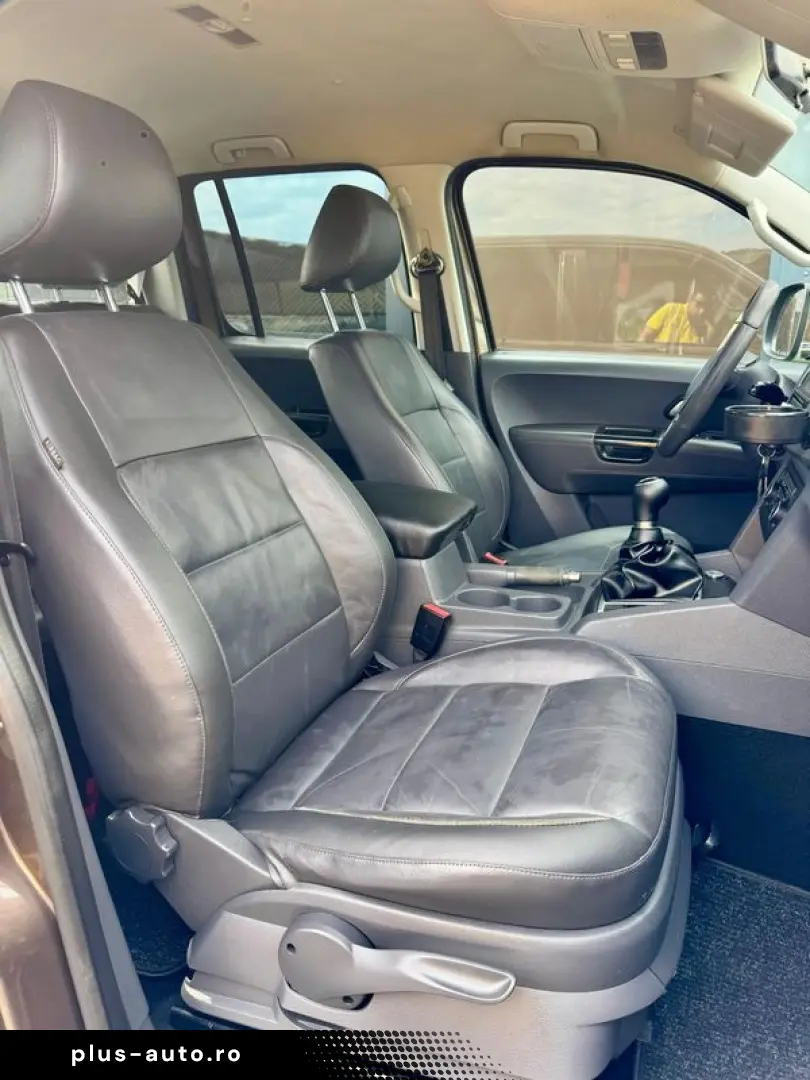 Volkswagen Amarok