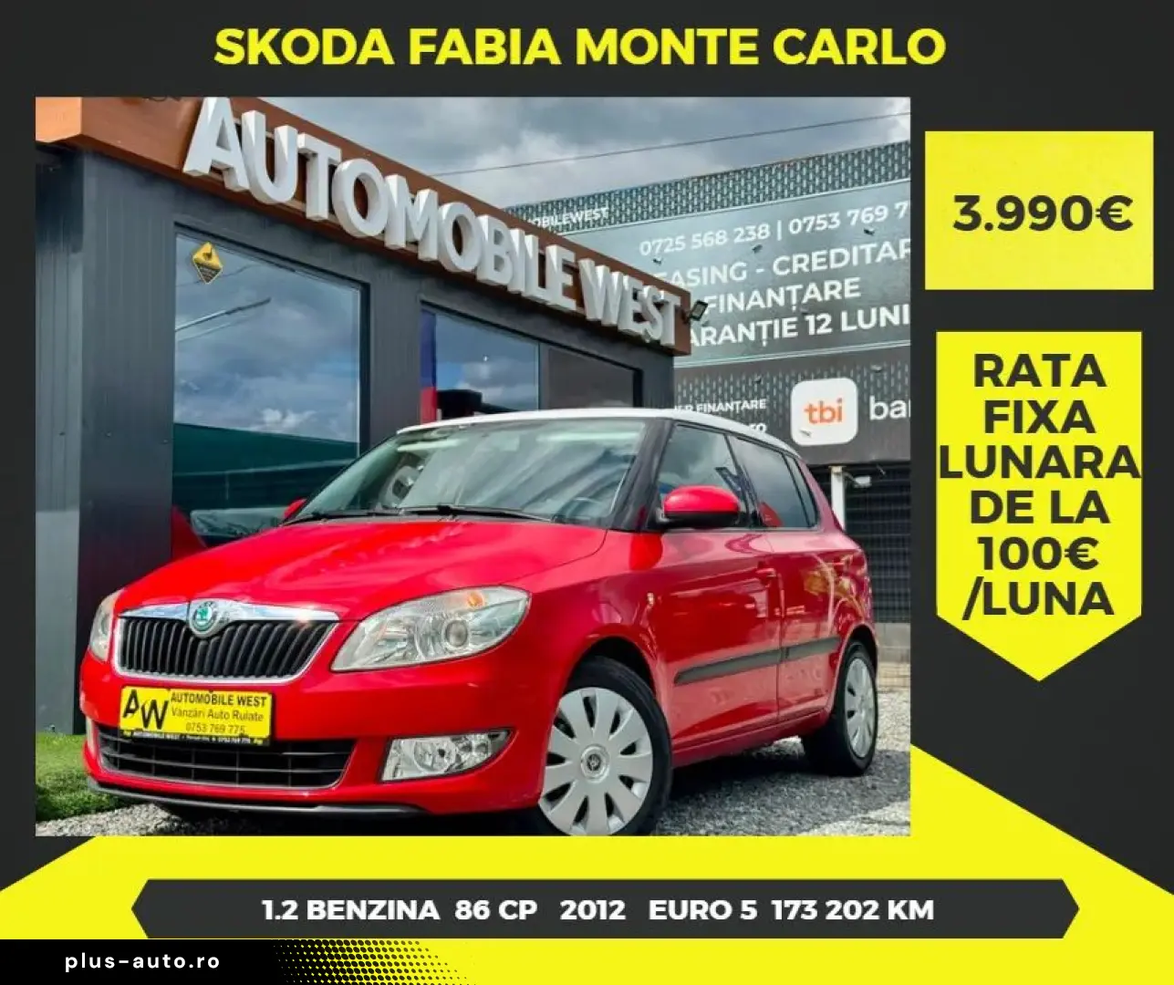 Skoda Fabia