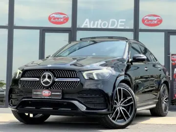 Mercedes-Benz Gle-Coupe