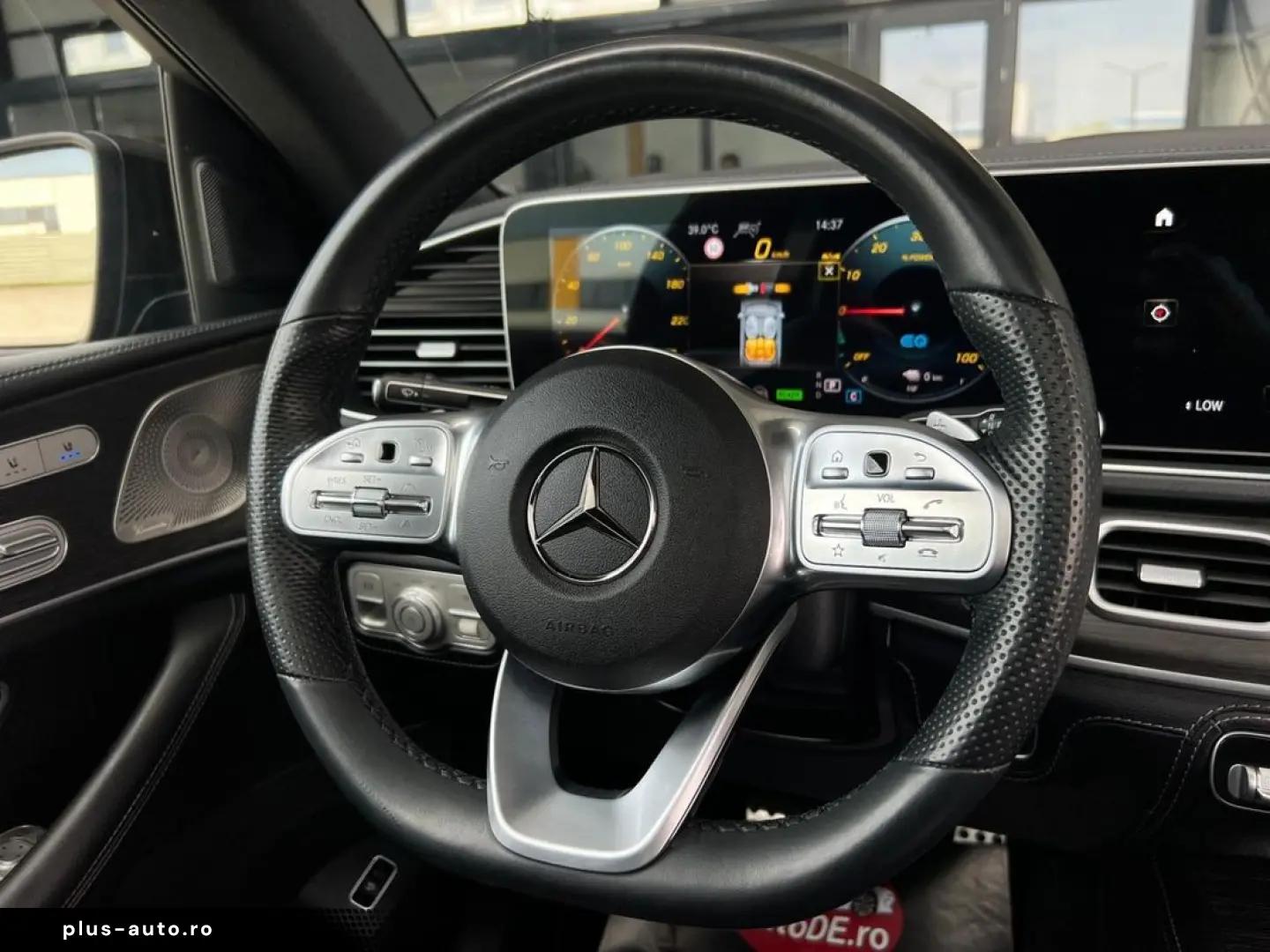 Mercedes-Benz Gle-Coupe