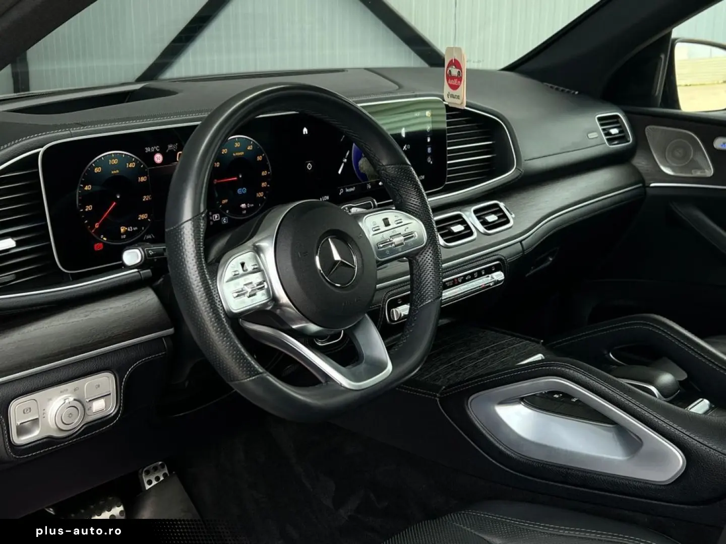 Mercedes-Benz Gle-Coupe