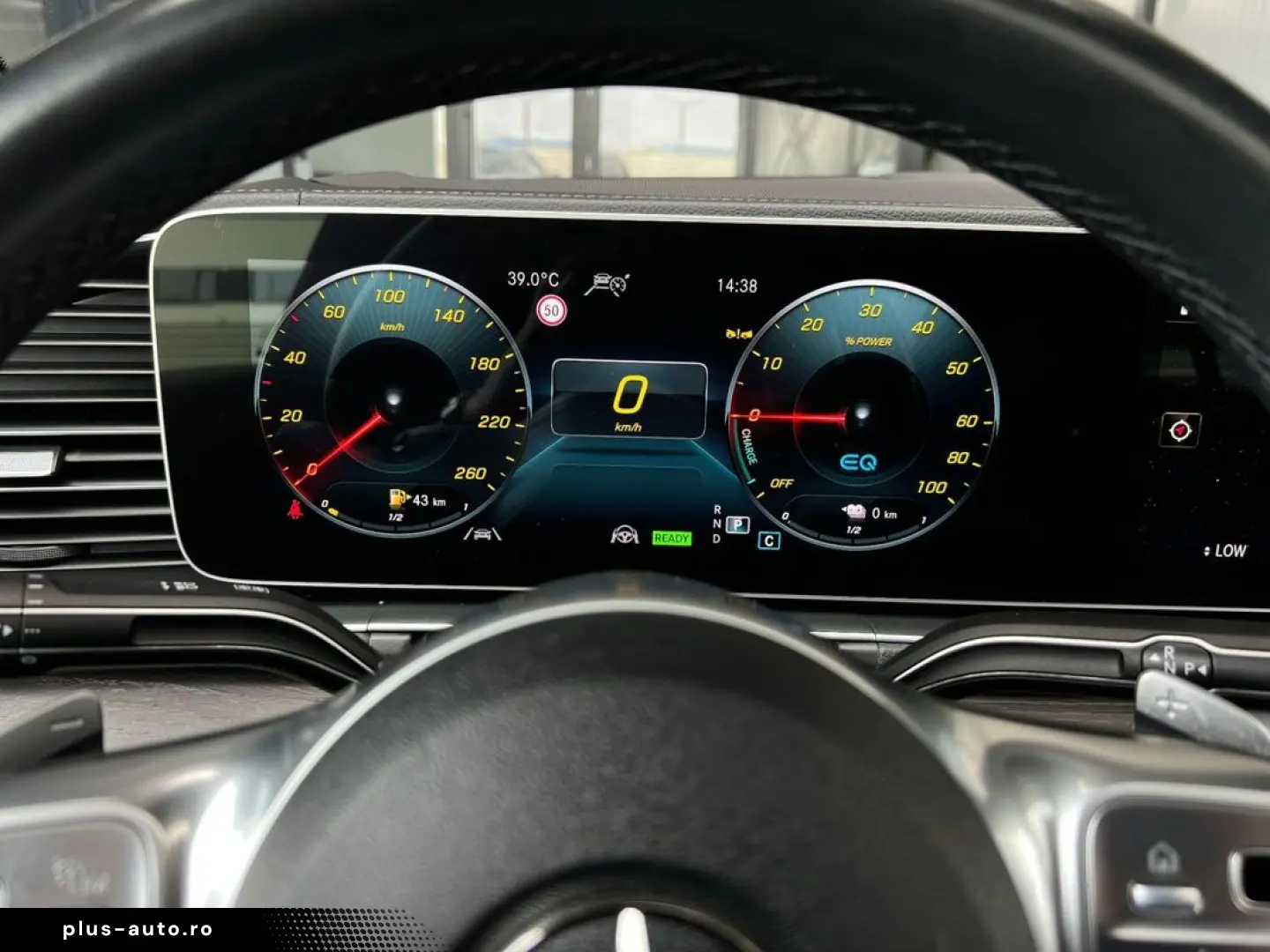 Mercedes-Benz Gle-Coupe