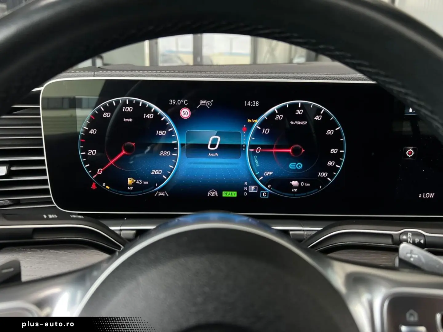 Mercedes-Benz Gle-Coupe