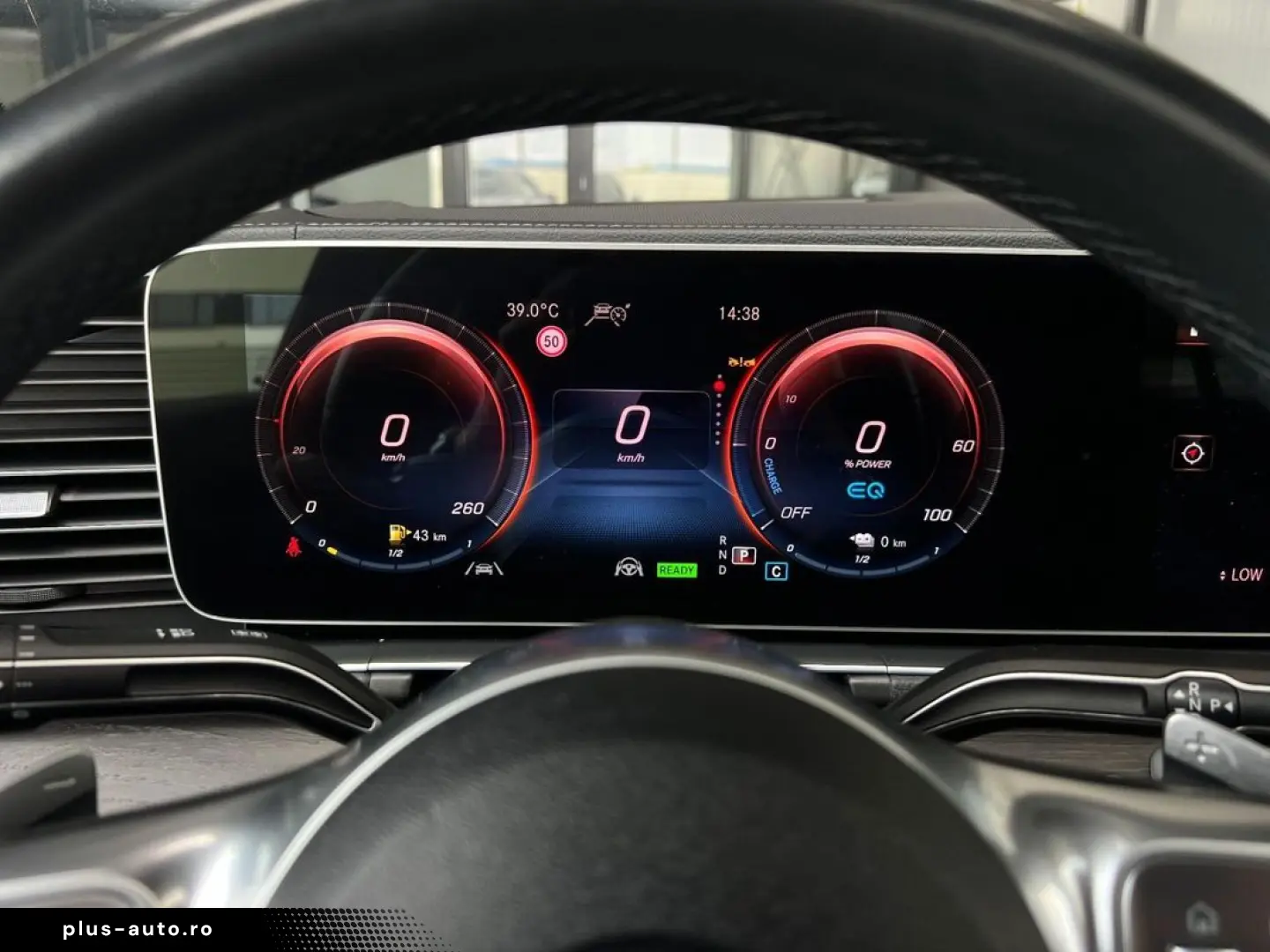 Mercedes-Benz Gle-Coupe