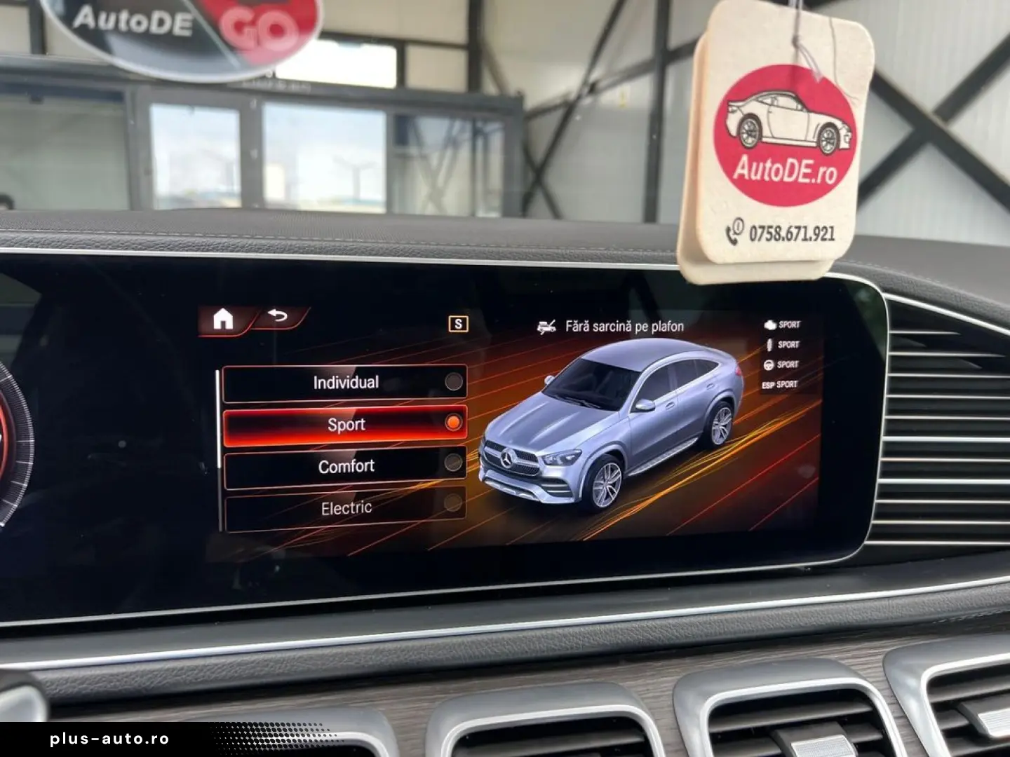 Mercedes-Benz Gle-Coupe