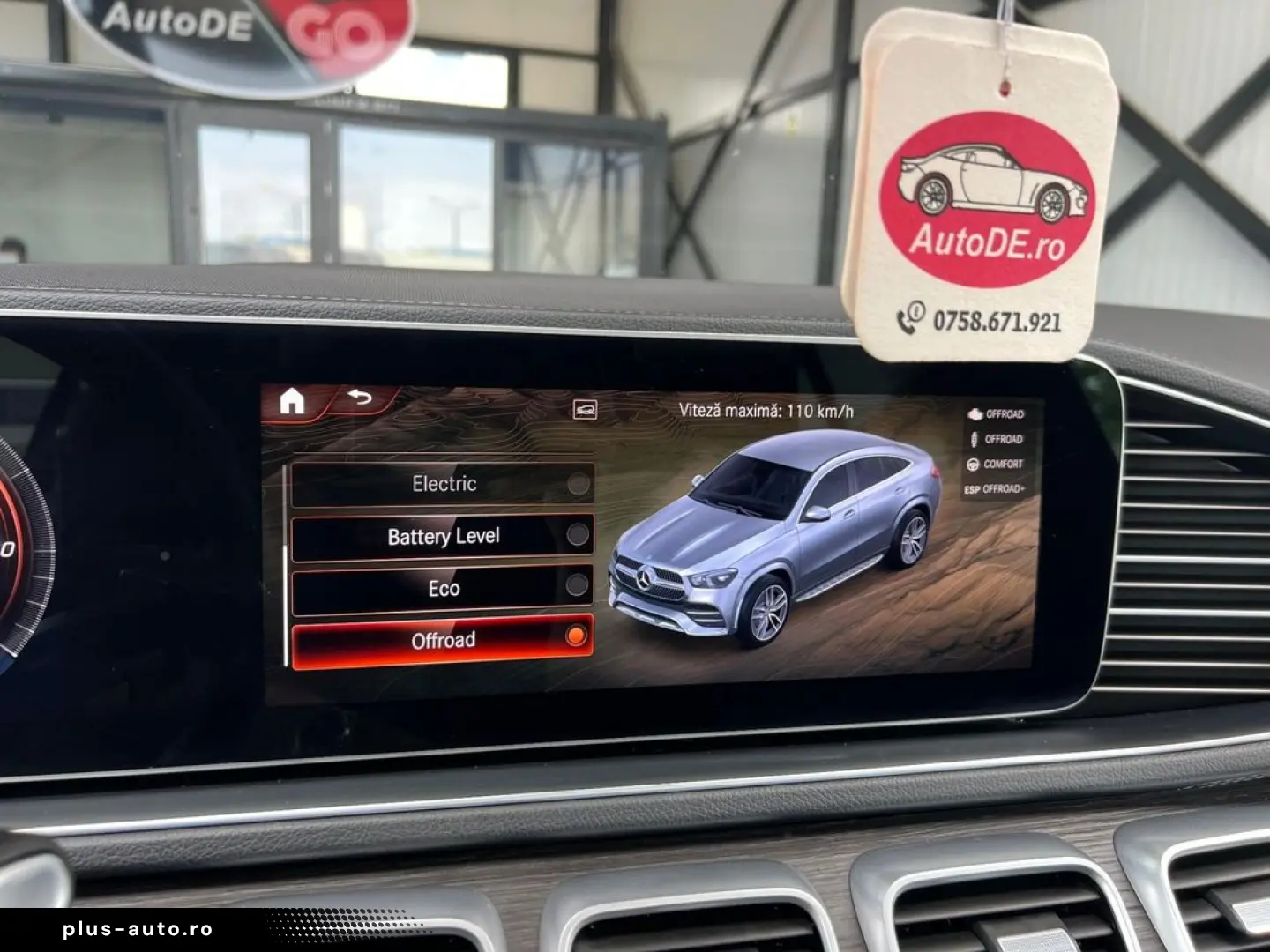 Mercedes-Benz Gle-Coupe