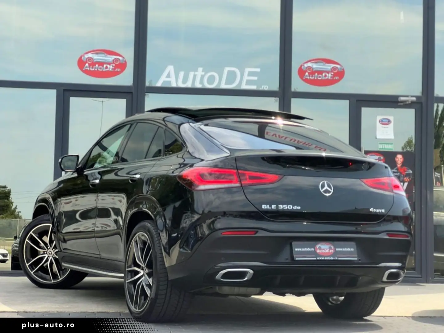 Mercedes-Benz Gle-Coupe