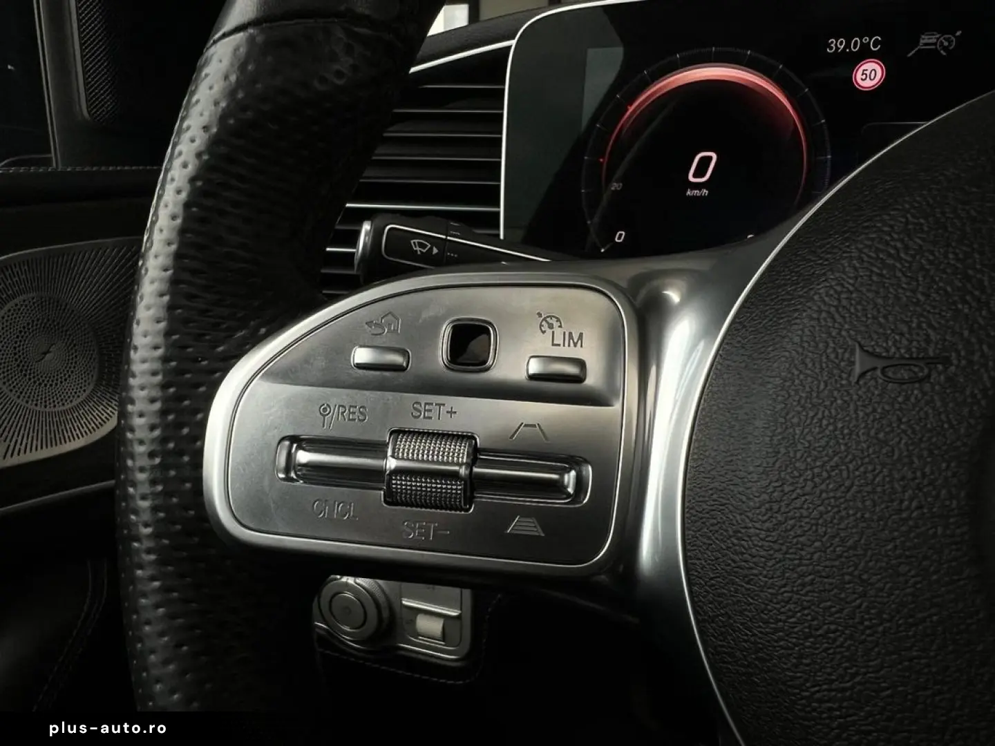 Mercedes-Benz Gle-Coupe