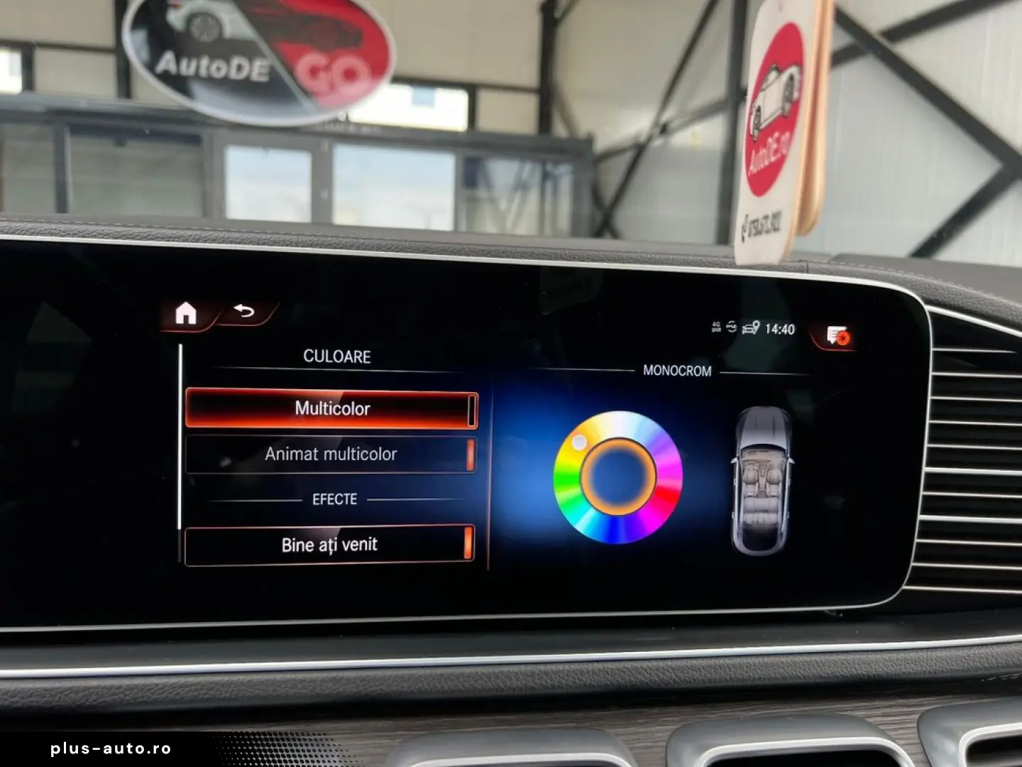 Mercedes-Benz Gle-Coupe