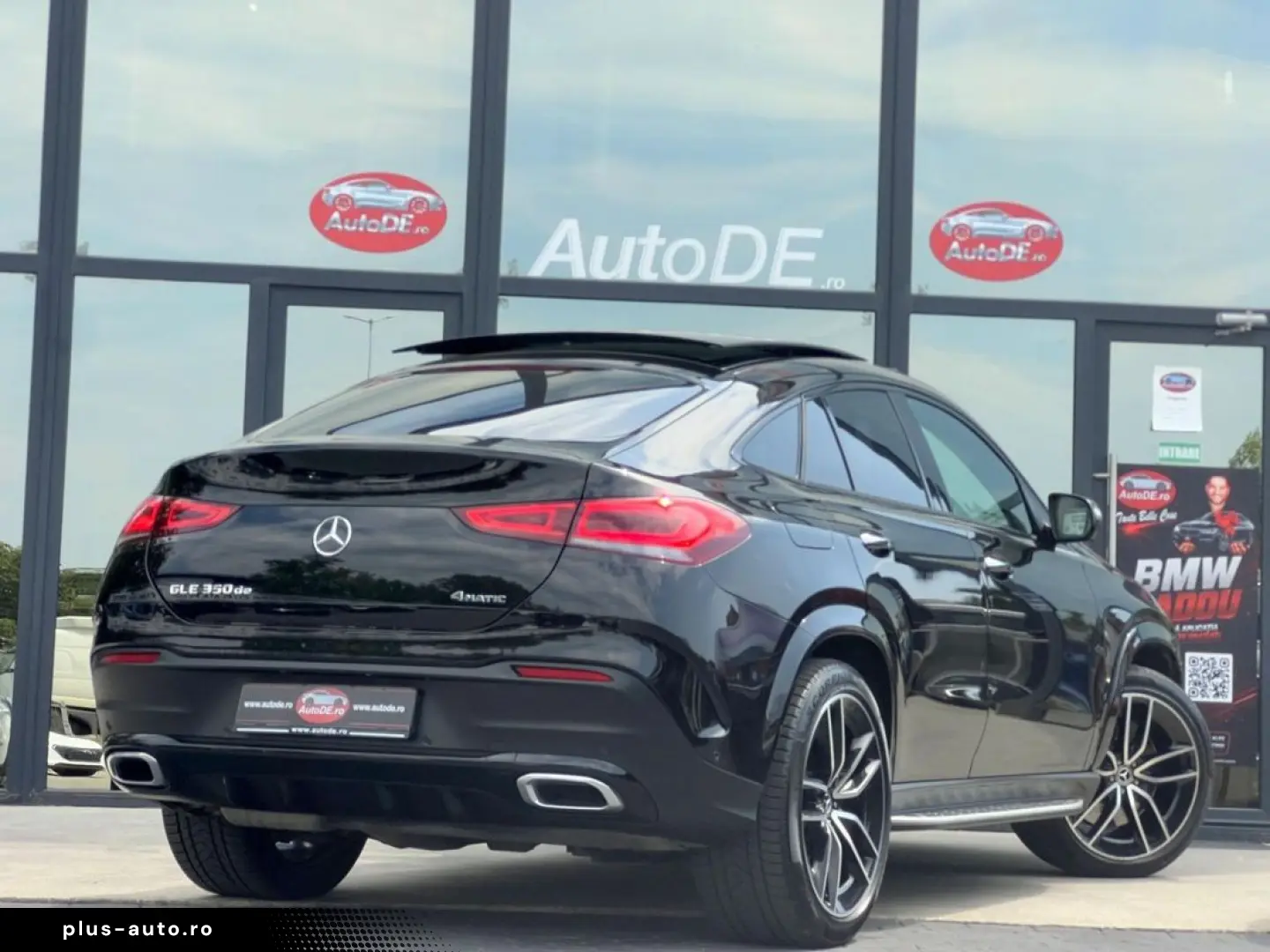 Mercedes-Benz Gle-Coupe