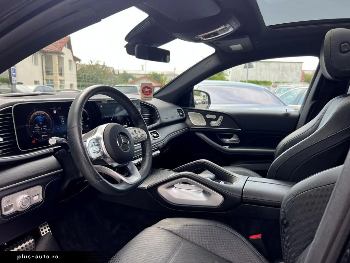 Mercedes-Benz Gle-Coupe