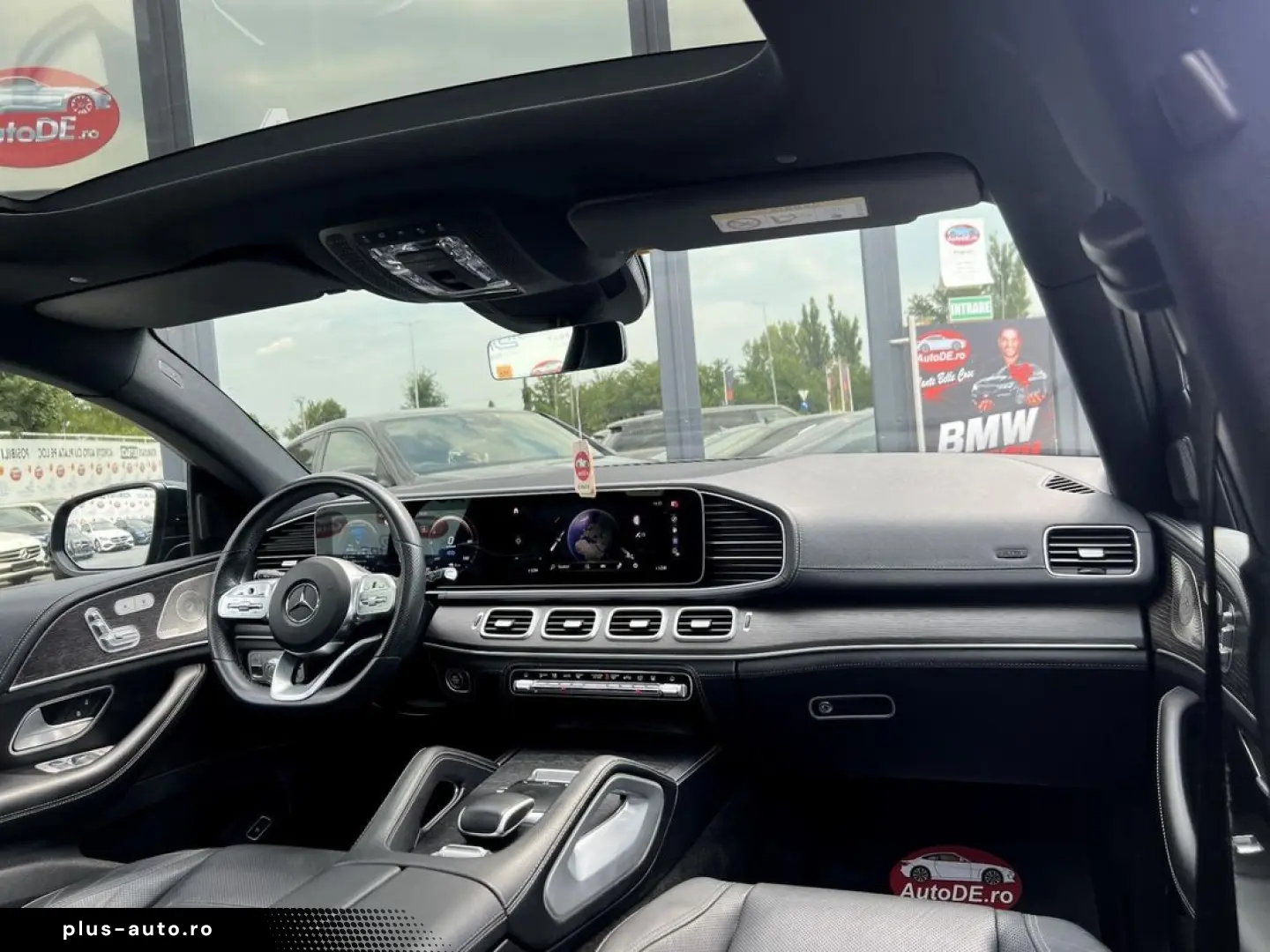 Mercedes-Benz Gle-Coupe