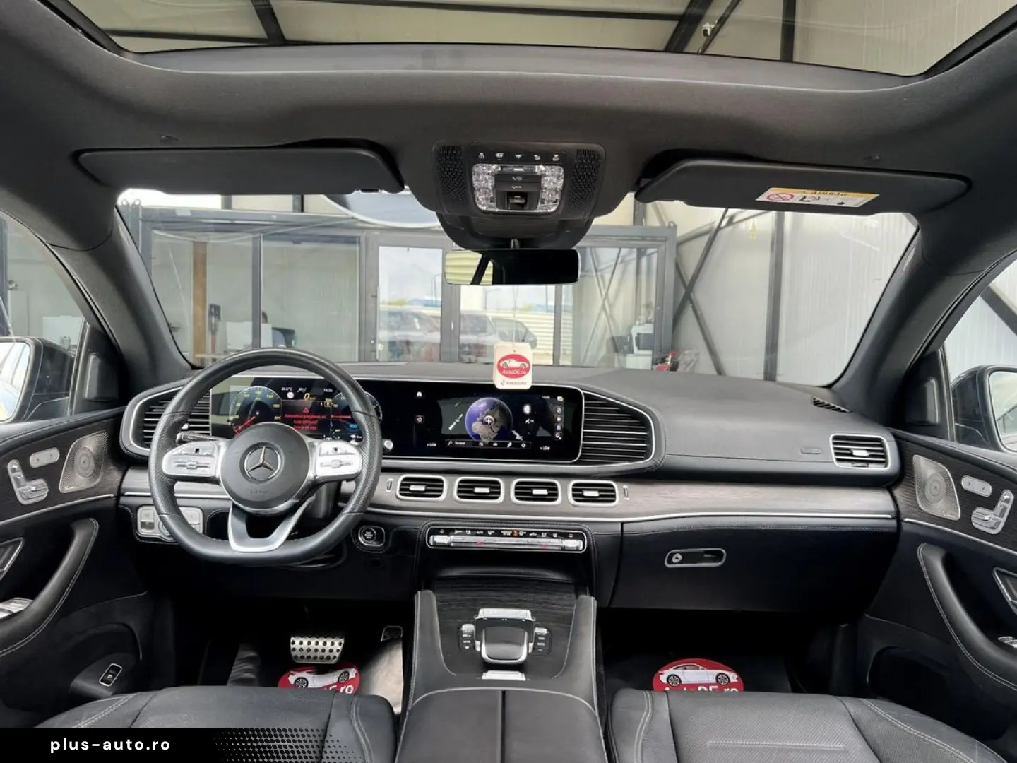 Mercedes-Benz Gle-Coupe