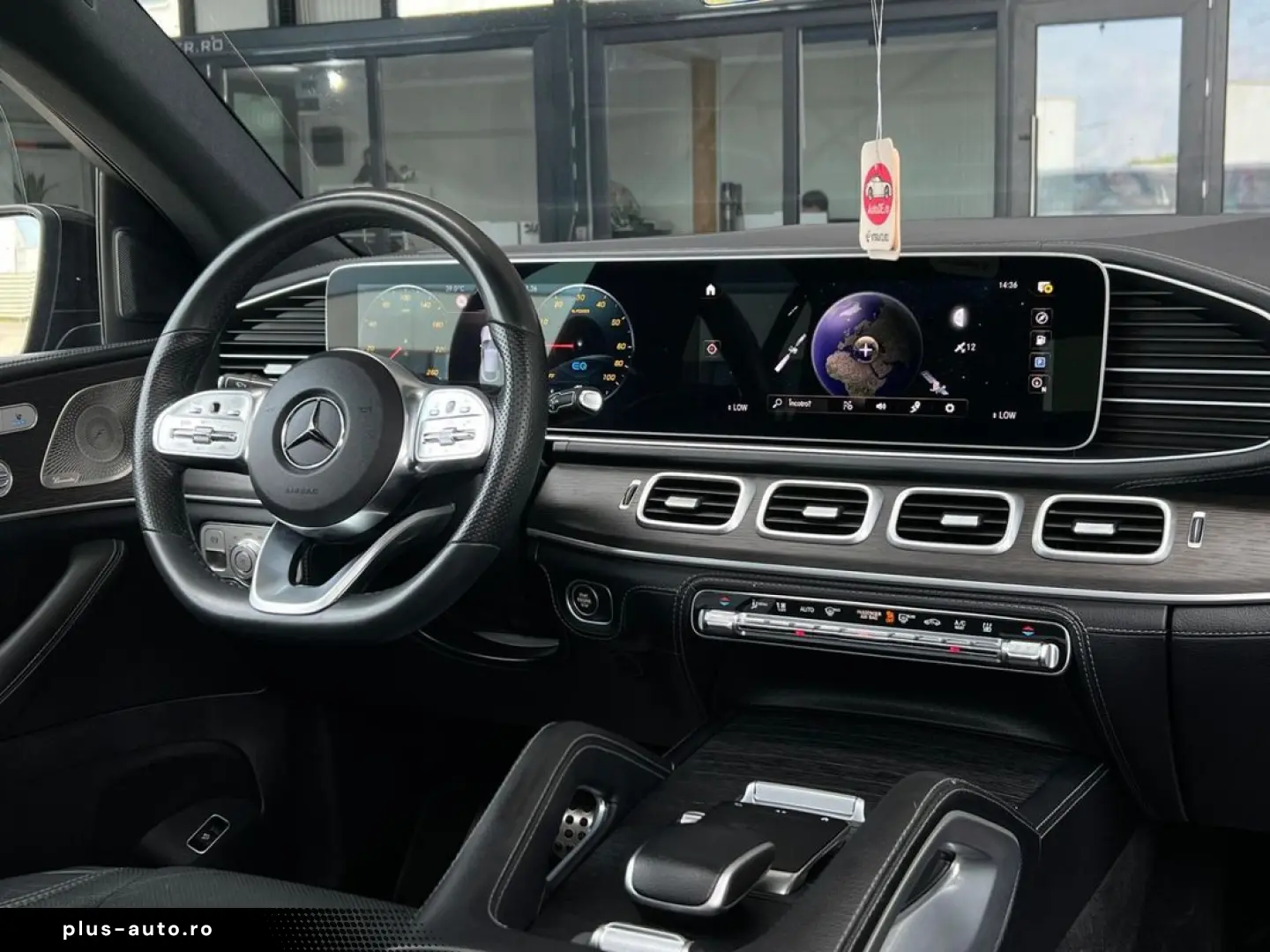 Mercedes-Benz Gle-Coupe