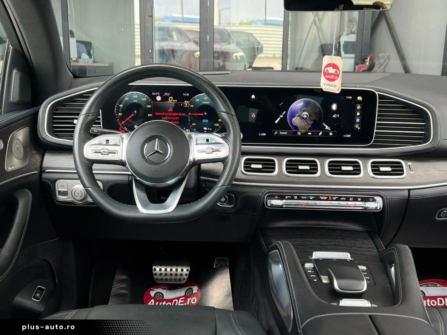 Mercedes-Benz Gle-Coupe