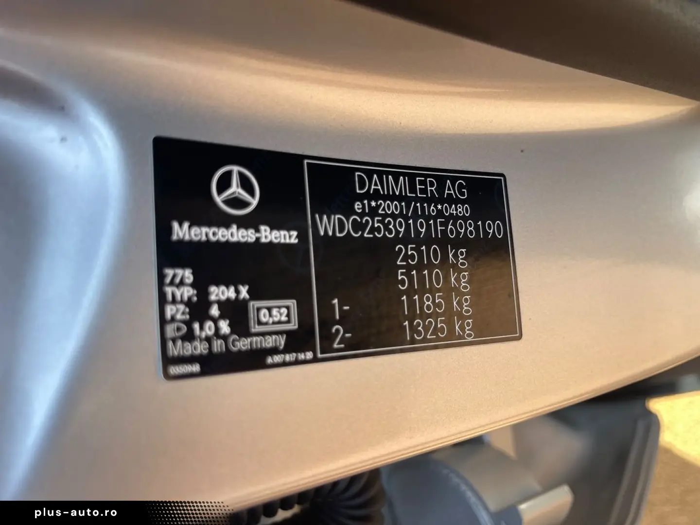 Mercedes-Benz Glc