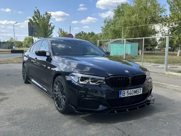 BMW 540i xDrive