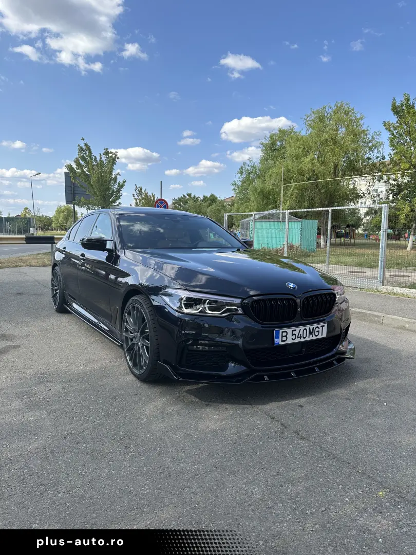 BMW 540i xDrive