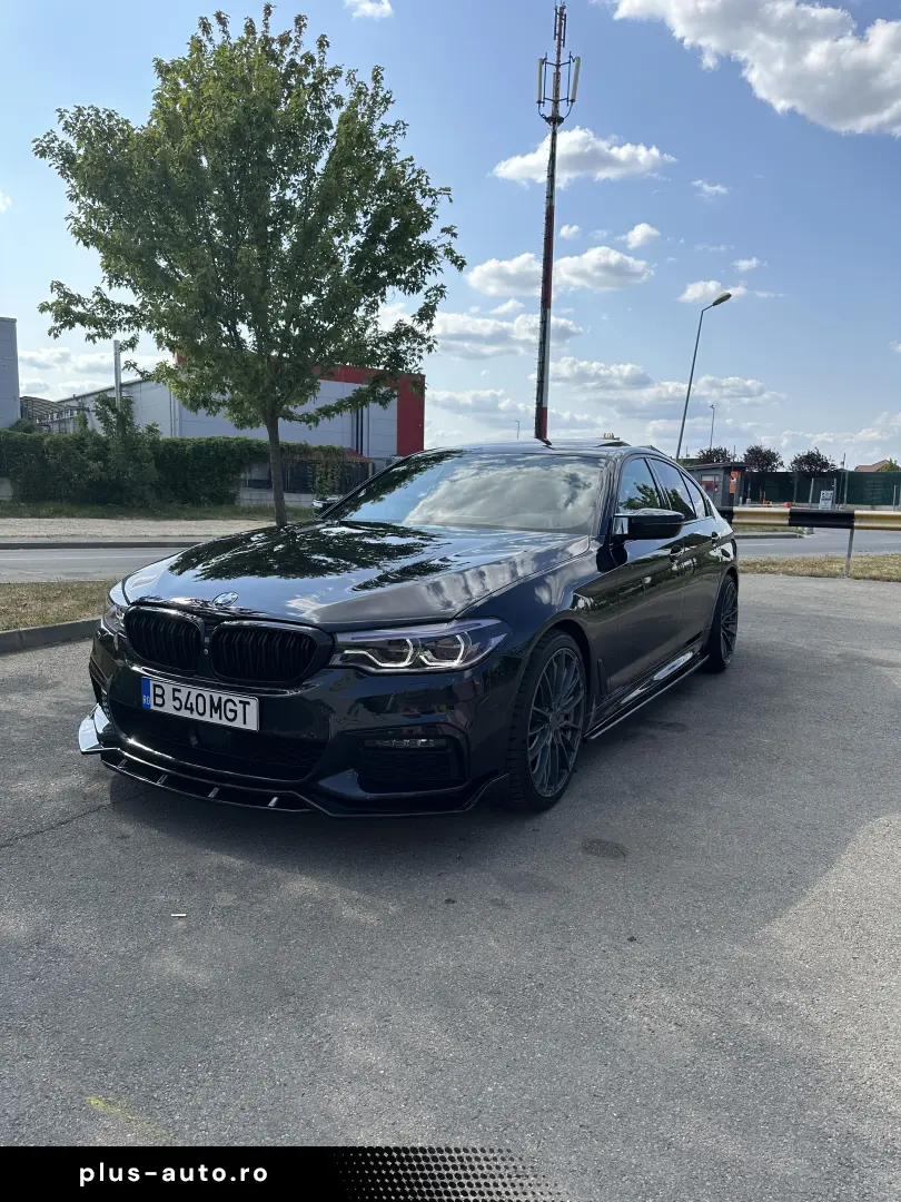 BMW 540i xDrive