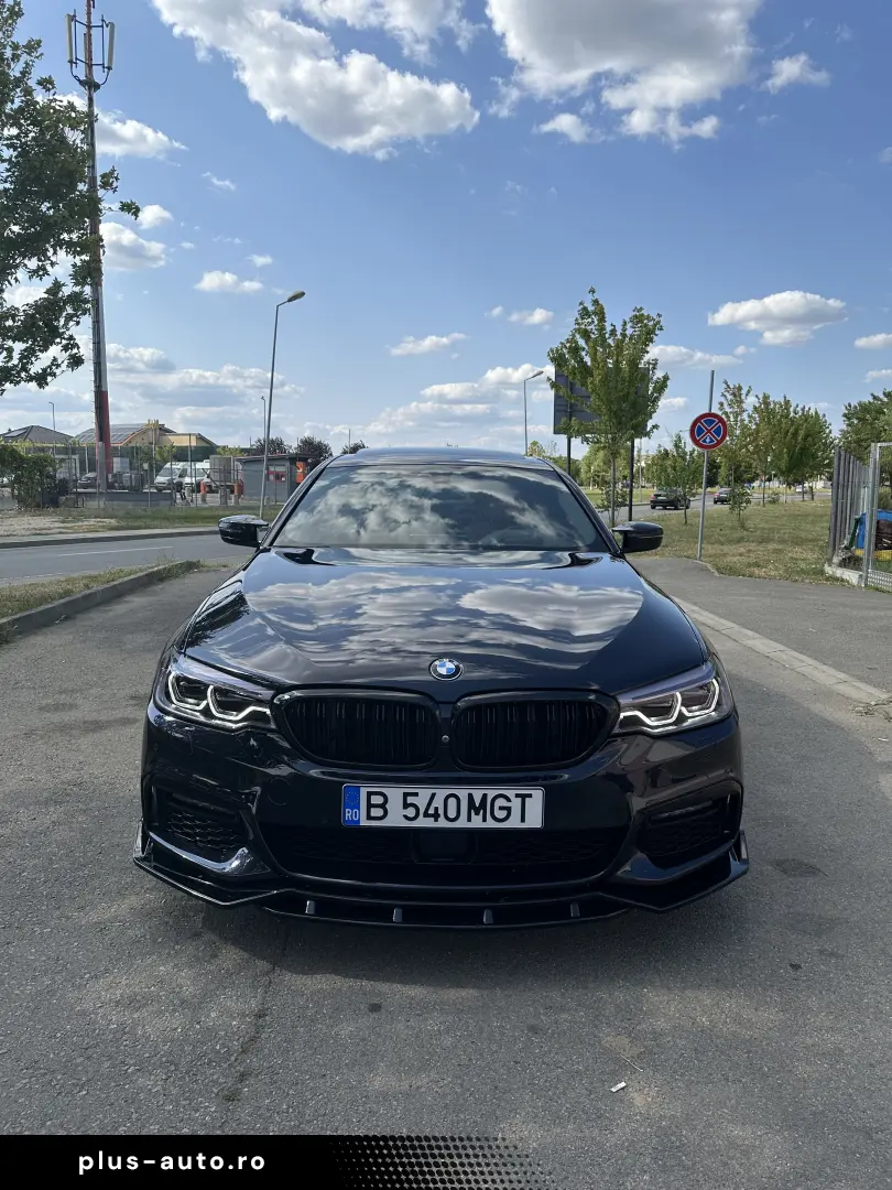 BMW 540i xDrive