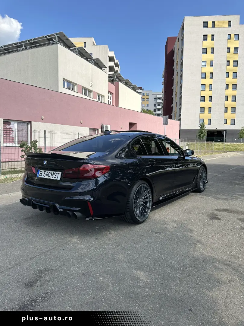BMW 540i xDrive