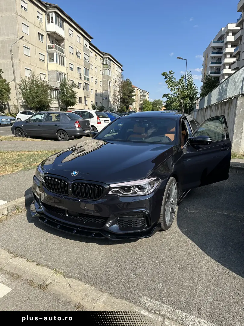 BMW 540i xDrive