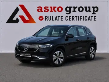 Mercedes-Benz Eqa 250   Electric   190 Cp