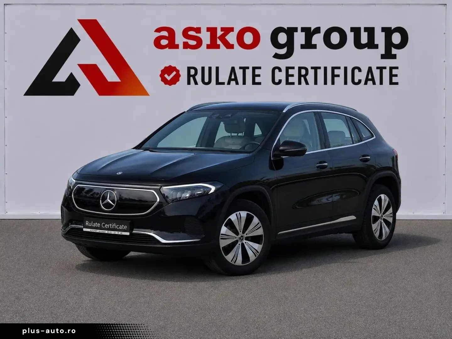 Mercedes-Benz Eqa 250   Electric   190 Cp