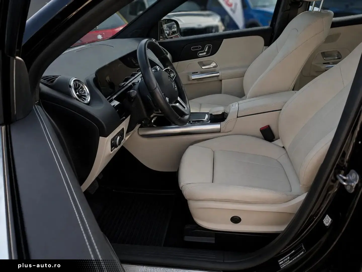 Mercedes-Benz Eqa 250   Electric   190 Cp