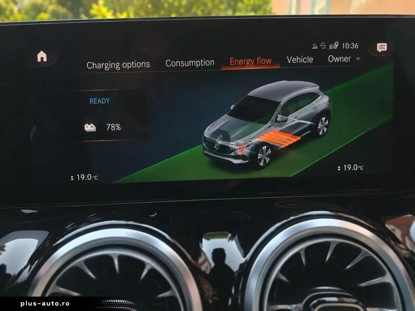 Mercedes-Benz Eqa 250   Electric   190 Cp